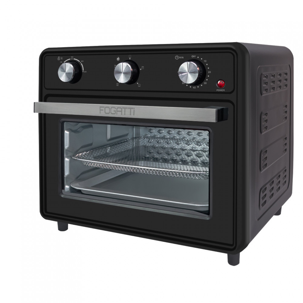 Forno Air Fryer 30L Fogatti - Multifunções