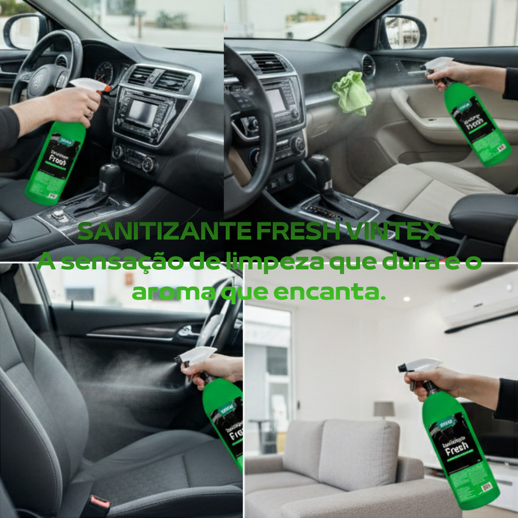 SANITIZANTE FRESH 1,5L VONIXX