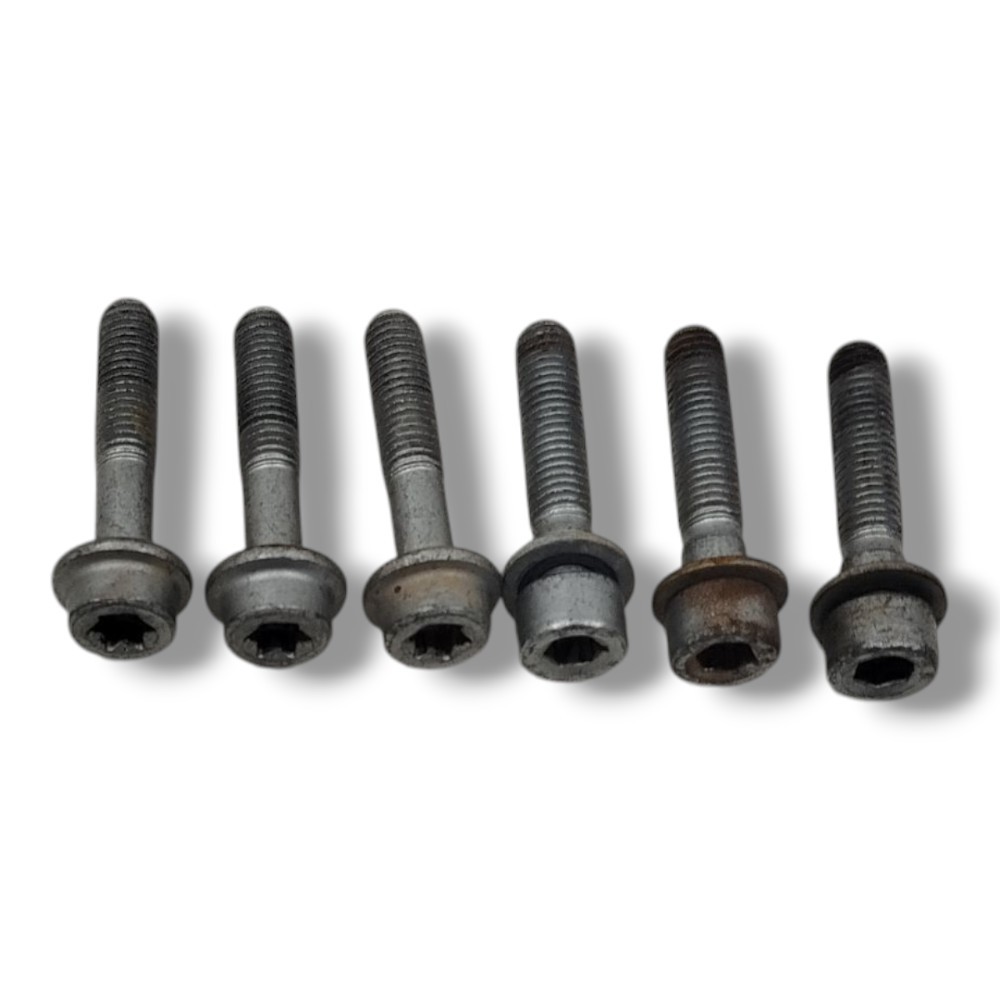 Parafusos Suporte Semi Eixo Jeep Renegade Longitude 1.8 2021