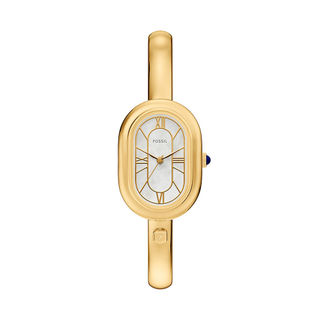 Relógio Fossil Feminino Sloan Dourado - ES5444/1BN