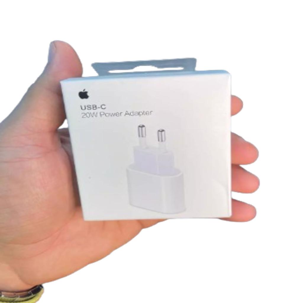 Fonte Carregador Turbo 20w Para SmartPhone Tipo C  Electron OFC TOP DE LINHA