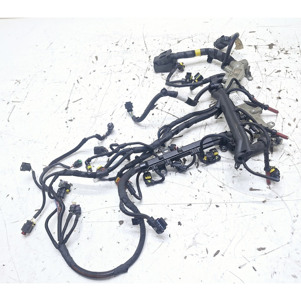 Chicote Injeção Fiat Toro 2.0 Diesel 2023 7894522