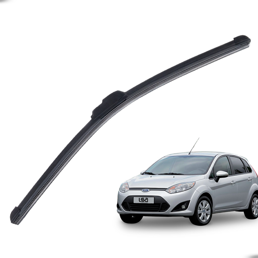 Palheta para Limpador de Parabrisa Traseiro Compatível com o Ford Fiesta 2009-2010 Fácil de Encaixar