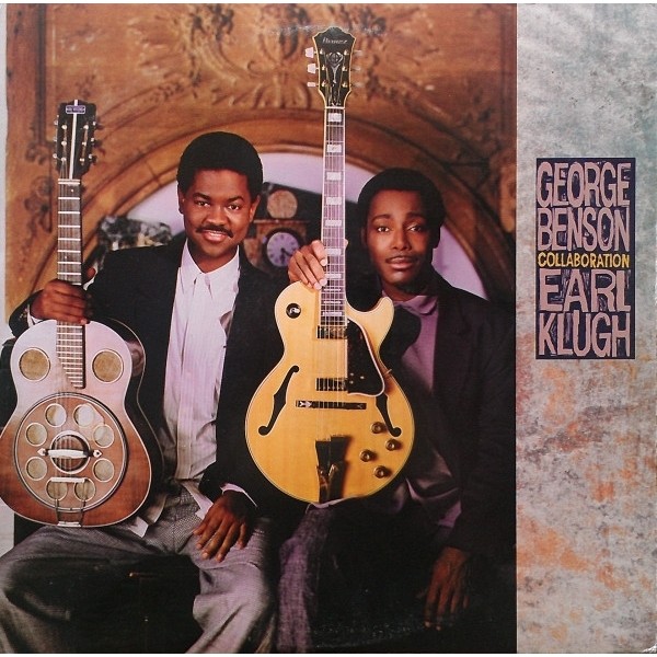 CD George Benson & Earl Klugh CD Gorge Benson & Earl Klugh - Collaboration