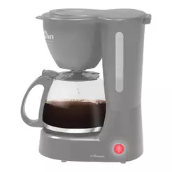 Cafeteira Elétrica 18 Xícaras 650W Cinza CF102 - Kian
