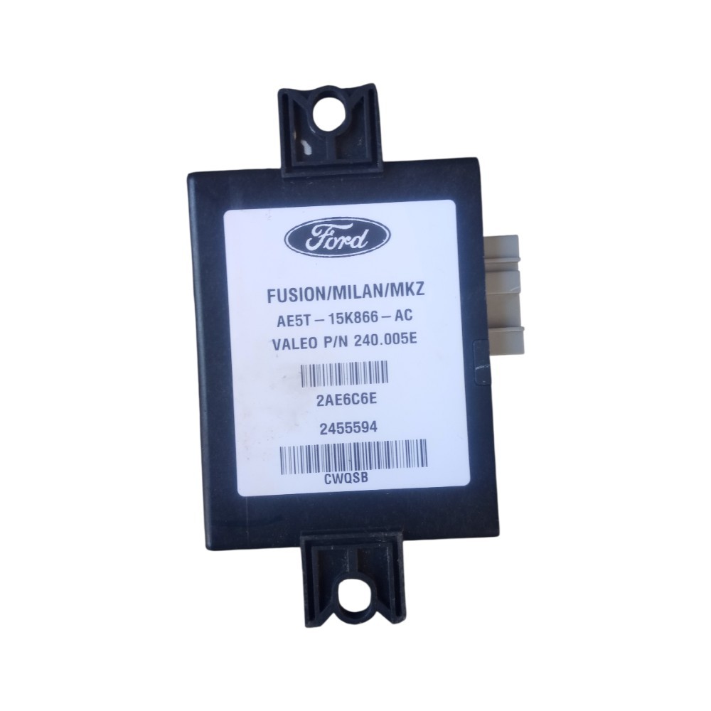 Modulo Sensor Estacionamento Ford Fusion 2010 a 2012 ORIGIN