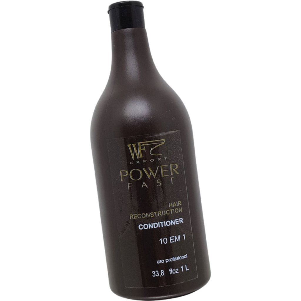 Condicionador Power Fast 1000ml Perfumado Wf