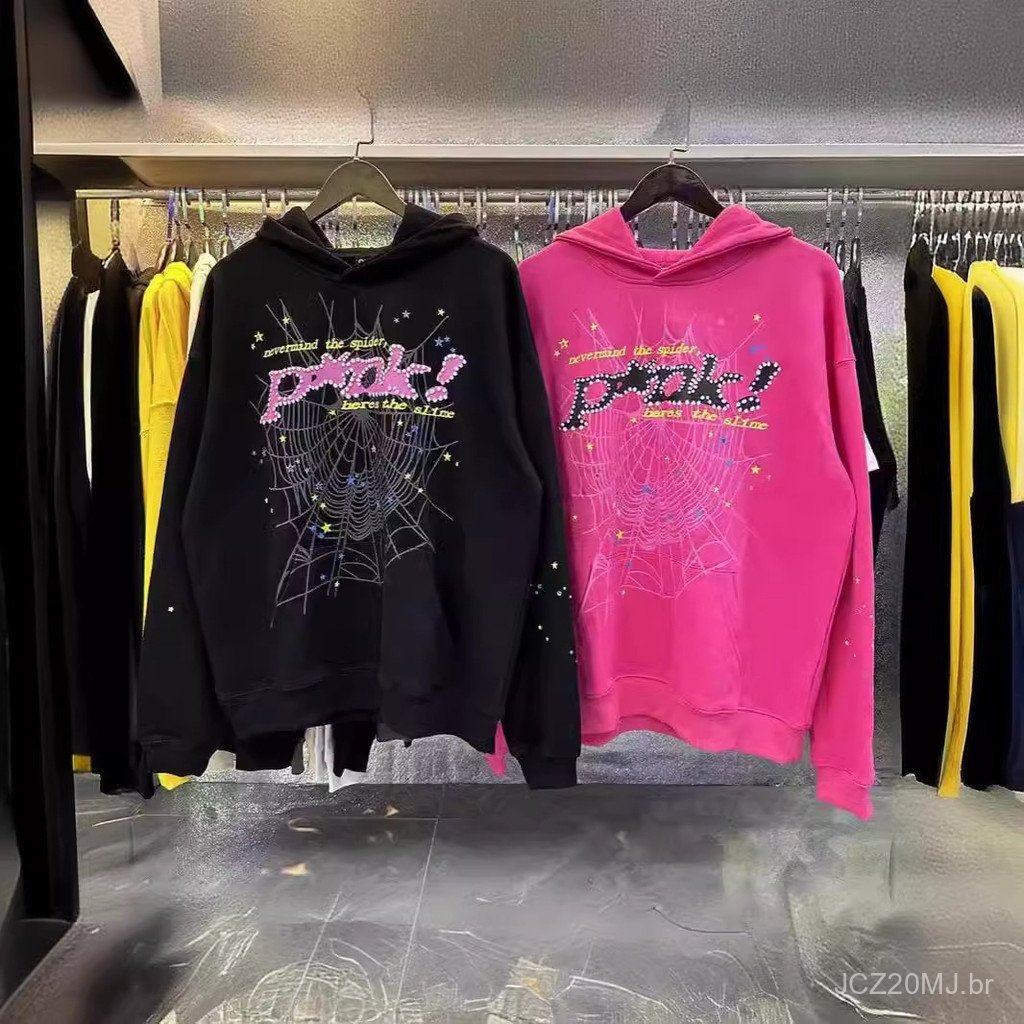 Americano High Street Hip-Hop carta impressa moletom com capuz terno estilo casal moda All-Match Swe