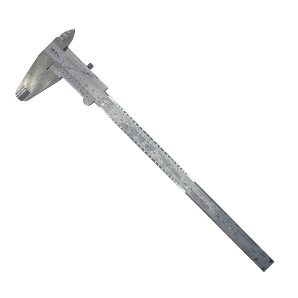 Paquimetro Universal Graduacao 0,02MM-.001" 300MM-12" Mitutoyo 530119