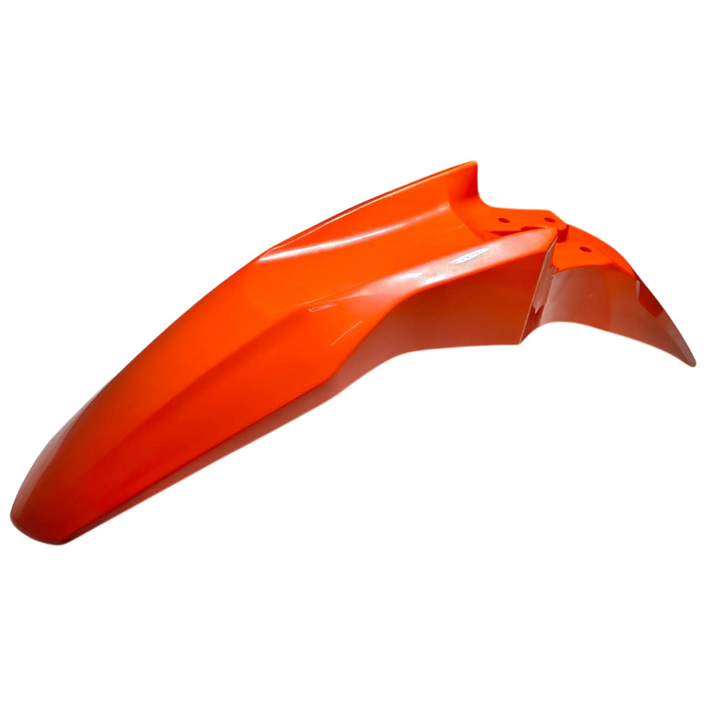 PARALAMA DIANTEIRO PROTORK HONDA BROS 150 2011 A 2012 LARANJA