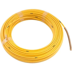 Passador de Fios 30m com Alma de Aço Reforçada 3,6mm Vonder
