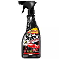 Cera Líquida Superbrilho 500ml Luxcar 2540
