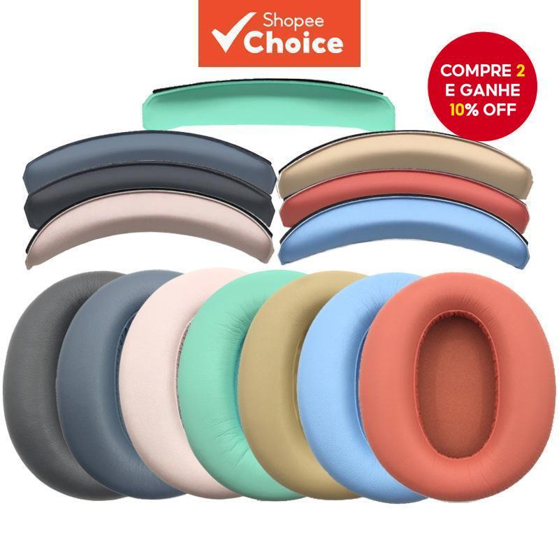 Almofadas de reposição para fones de ouvido Edifier W820NB Plus, W820NB em Oferta na Shopee
