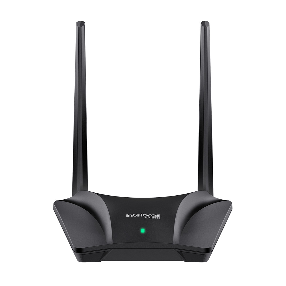 Roteador Wi-Force W4-300S Intelbras em Oferta na Shopee