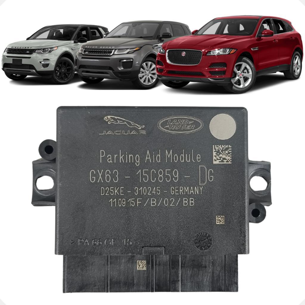 Modulo Estacionamento Discovery Sport Evoque Jaguar 2016