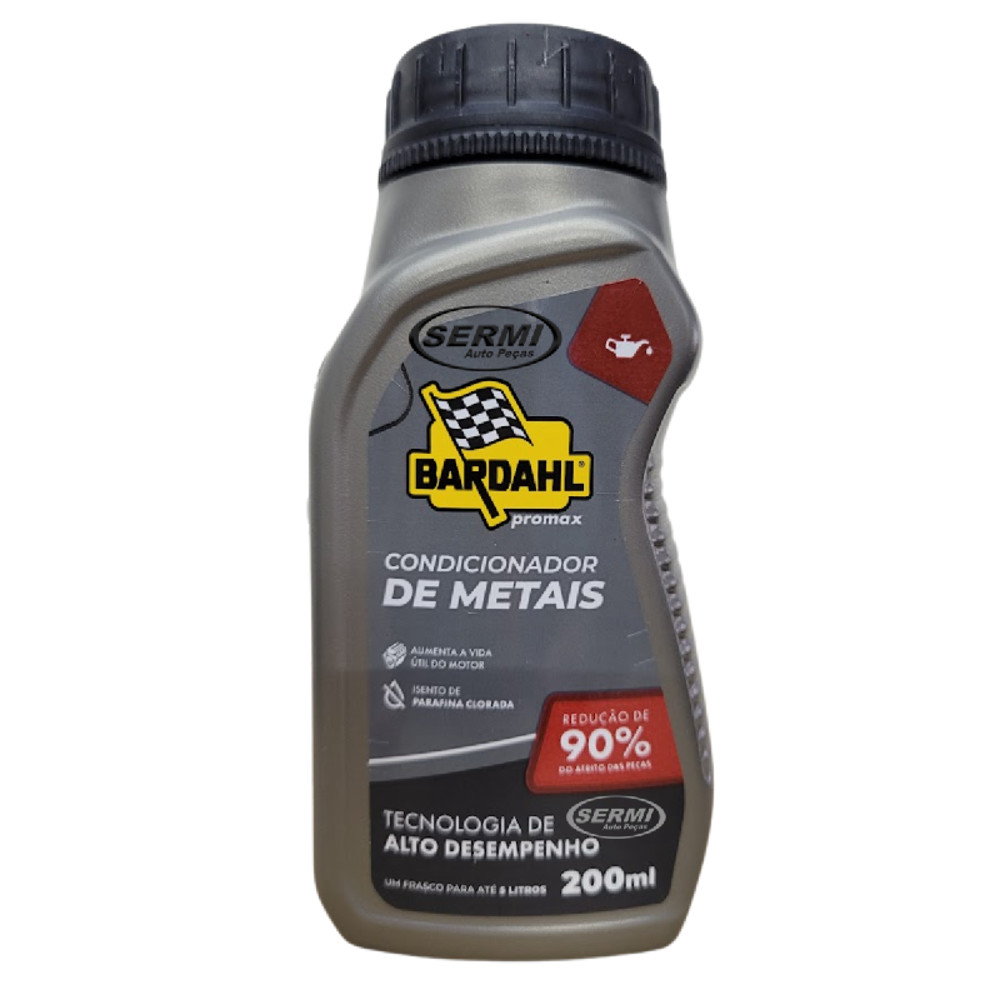 Aditivo para Motor Bardahl Condicionador Metais Carro Moto Pickup Van Caminhão em Oferta na Shopee