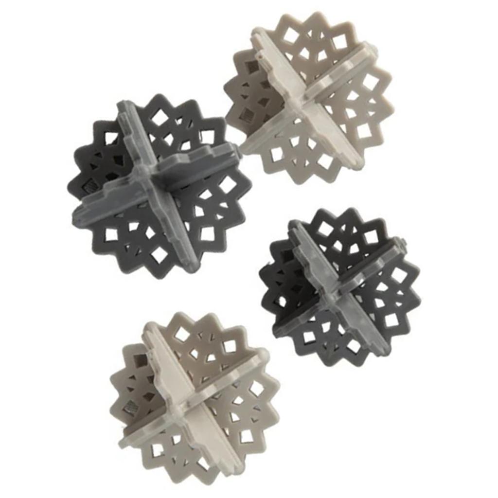 Kit 4 Esferas Lavar Roupas Ou Flow Tira Sujeira Máquina em Oferta na Shopee