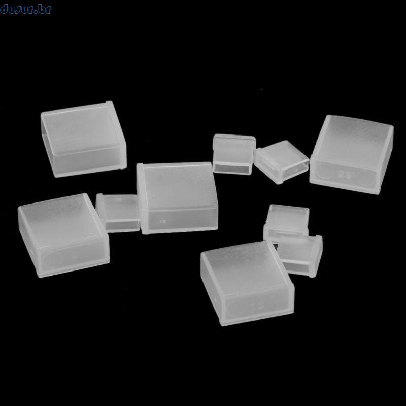 dusur9 10 Peças Carregamento USB Plugue Contra Poeira Evita Ferrugem Para Capa