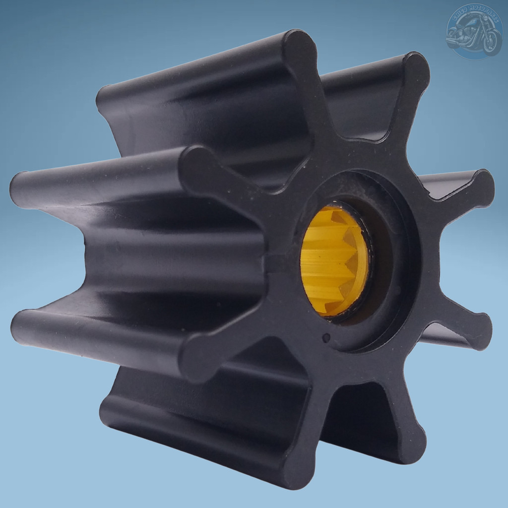 Impeller Rotor Bomba D'Água Volvo Penta D4 e KAD