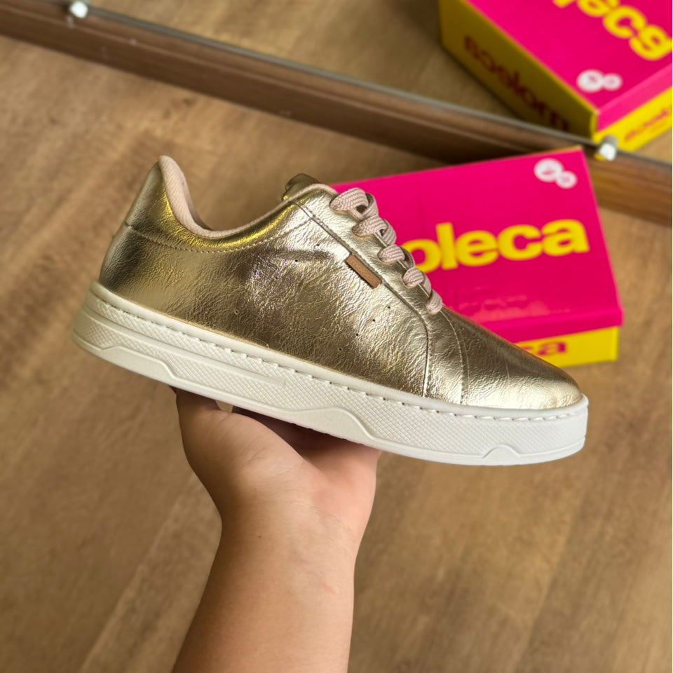 Tênis Moleca Casual 5835.100