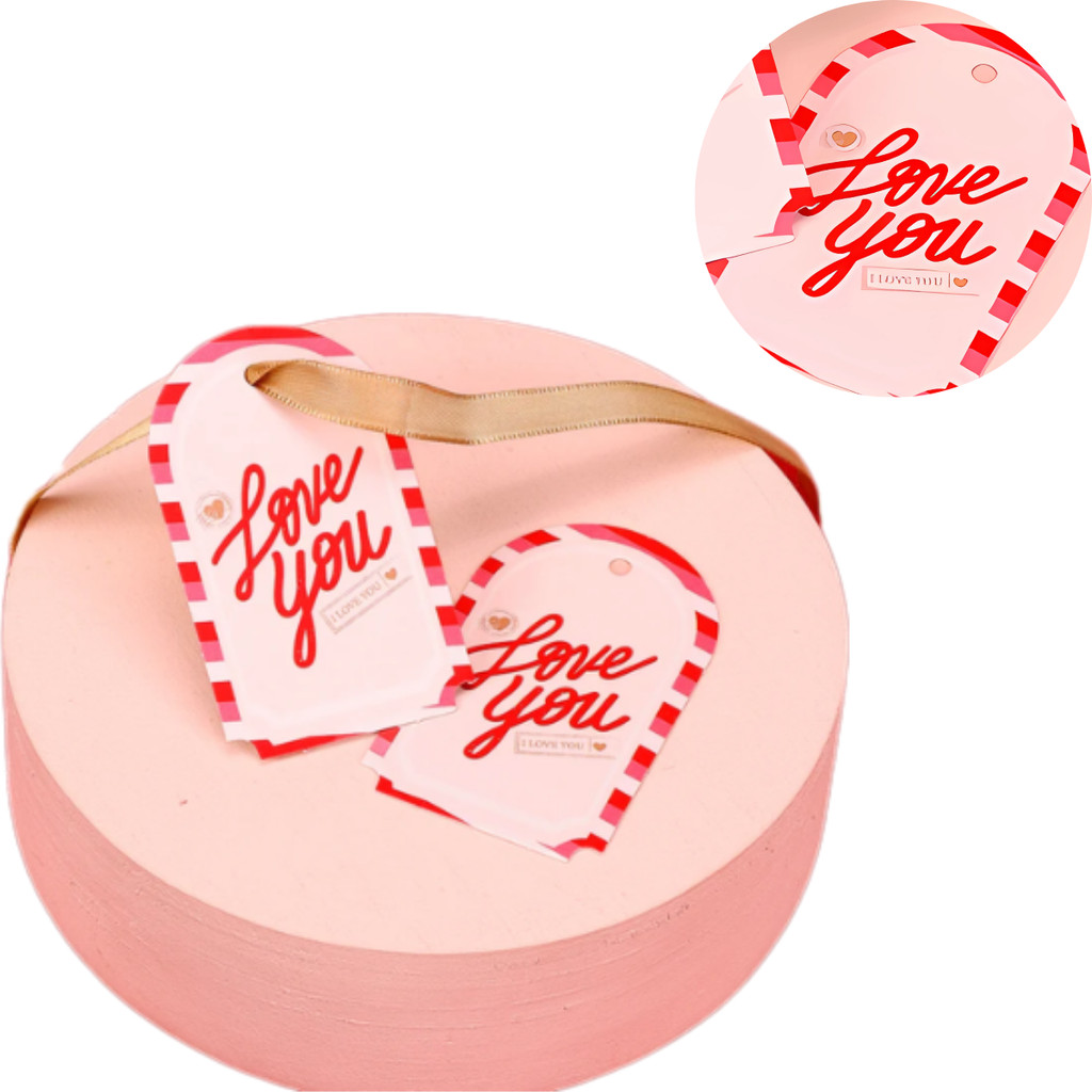 20 TAGS 7X4,5CM LOVE YOU 5032 ( MÃES E NAMORADOS OUTLET ) em Oferta na Shopee