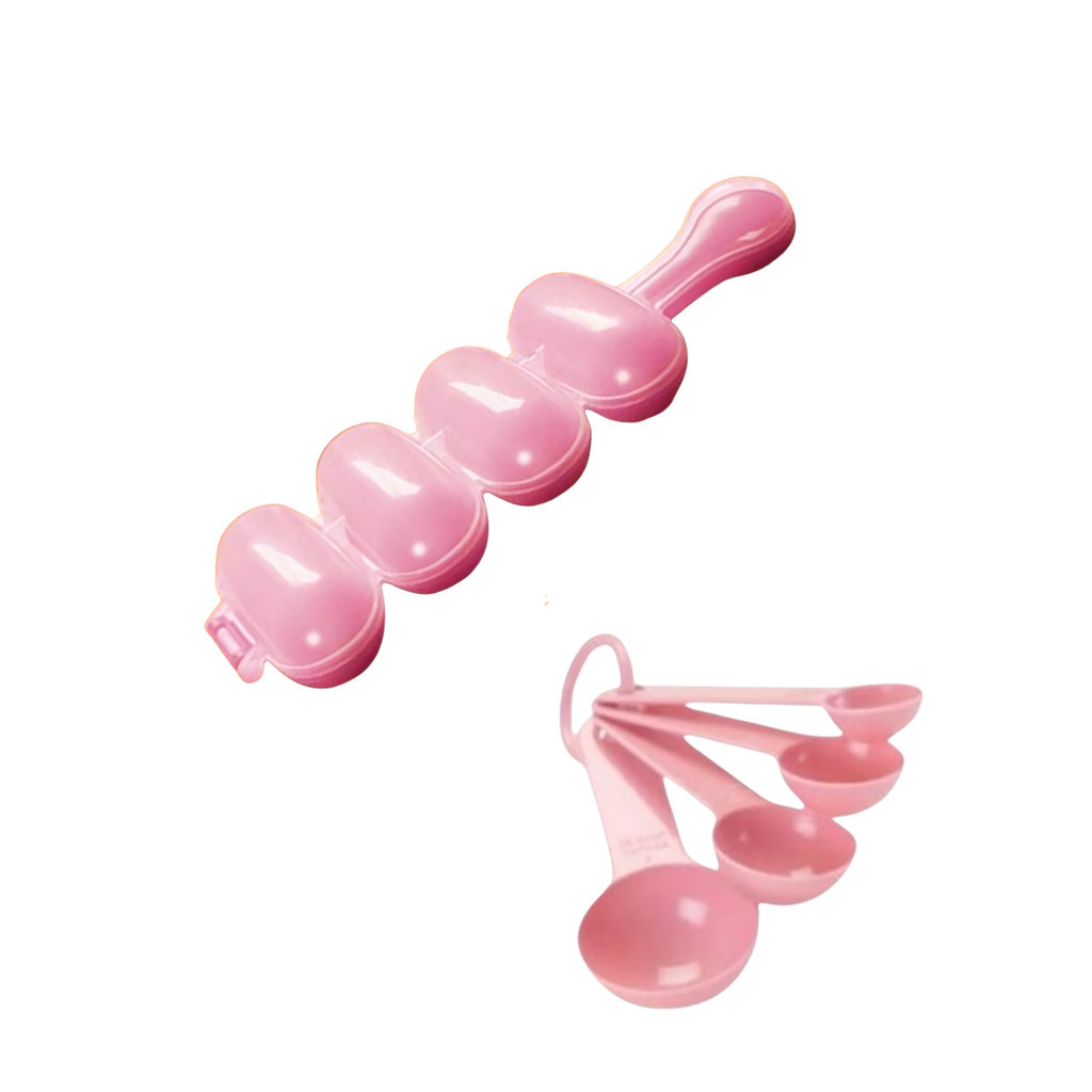 Boleador Modelador de Brigadeiro Enrolador de Sushi e Beijinhos e Colheres Dosadoras em Oferta na Shopee