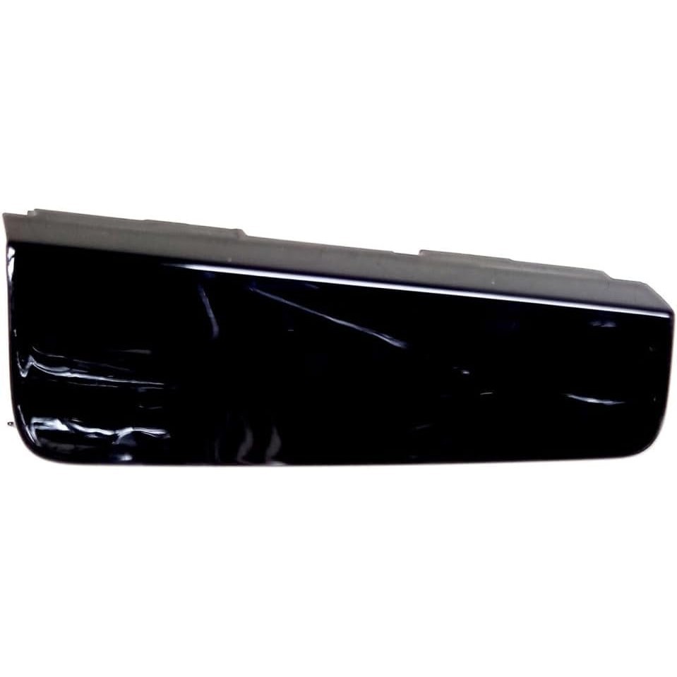 Para Toyota RAV4 2019 20 21 22 2023 Tampa Do Gancho De Reboque Lado Passageiro | Frente Dianteira Plástico PP Preto Bril