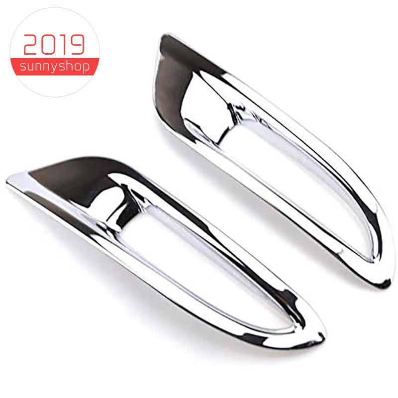 [Bestseller S] Para 6 Atenza Sedan 2014-2017 Cromado Traseiro Cauda Luz De Nevoeiro Tampa Da Lâmpada Guarnição Quadro Ad