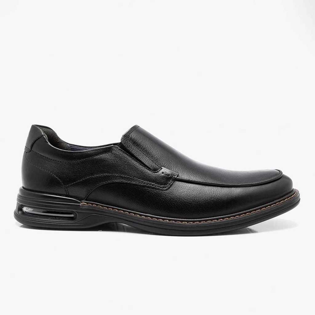Sapato democrat air magnum sport masculino liso 593102