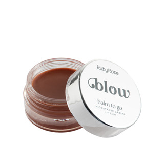 Hidratante Labial Balm To Go- Go To The Gym  Blow -  Hbl6508 - Ruby Rose em Oferta na Shopee