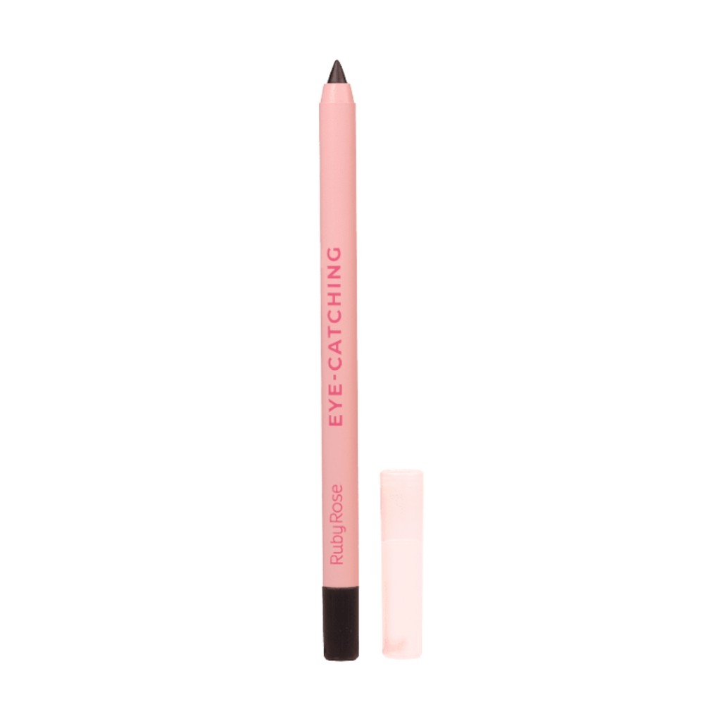 Lápis de Olhos EYE-CATCHING - Hbe2400 - Ruby Rose