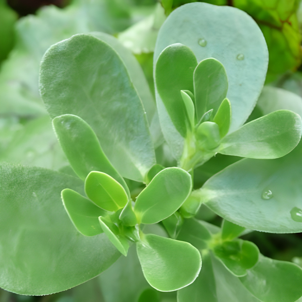 500 Sementes de Beldroega (Portulaca oleracea) P/ Mudas | Verdura Comestível, Medicinal, Planta Rústica p/ Horta
