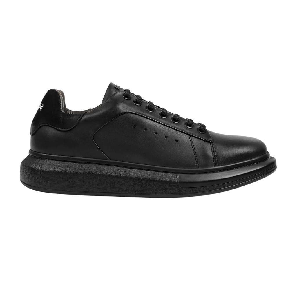 Sapatênis Masculino Ferracini Couro Sneaker Impulse Original 7614-570