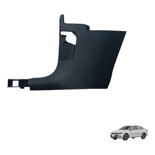 Soleira Painel Dianteiro Esquerdo Volkswagen  Virtus 2019