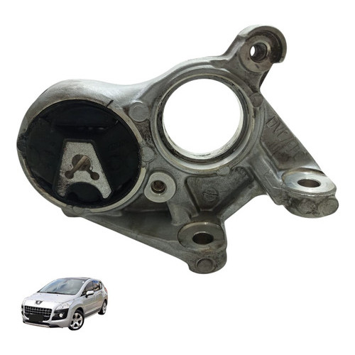 Suporte Coxim Semi Eixo Peugeot 3008 1.6 Thp 2011 2012