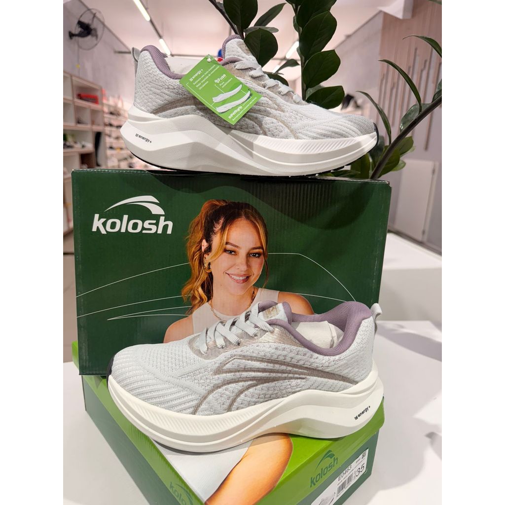Tenis Kolosh E0463