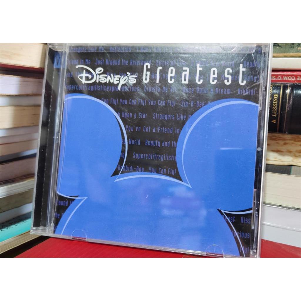 CD Varios Artistas Disney''s Greatest, Vol. 1