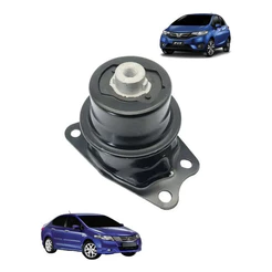 Coxim Calço Motor Lado Direito Honda New Fit City 2009/14