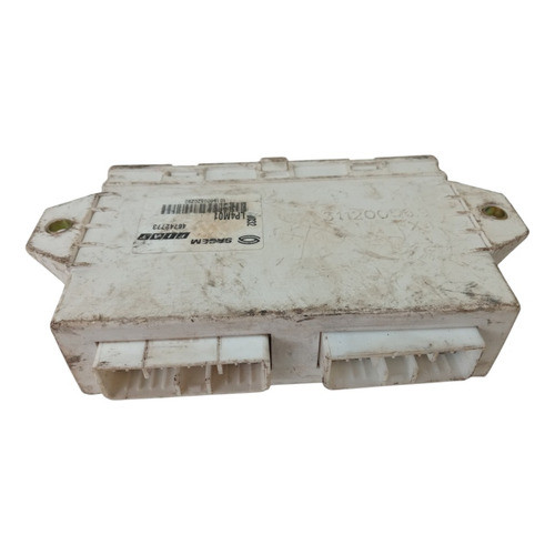 Módulo Conforto Vidro Elétrico Fiat Brava Marea 1999 A 2005