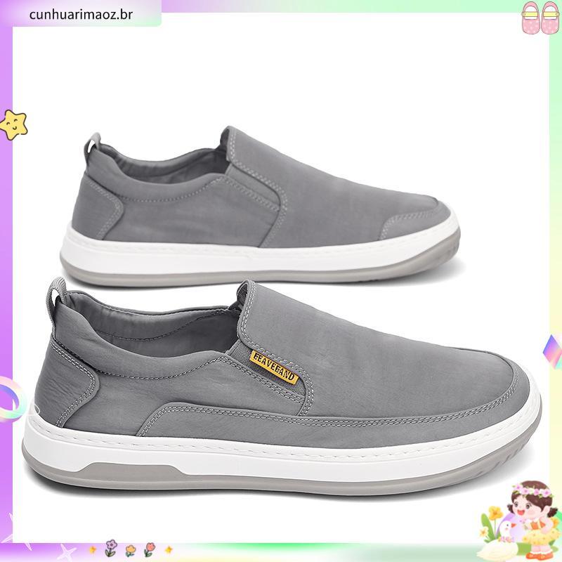 tênis infantil masculino kit tênis infantil masculino 2024 Novos Sapatos Masculinos VintageIce Silk Umbrella Canvas Sh