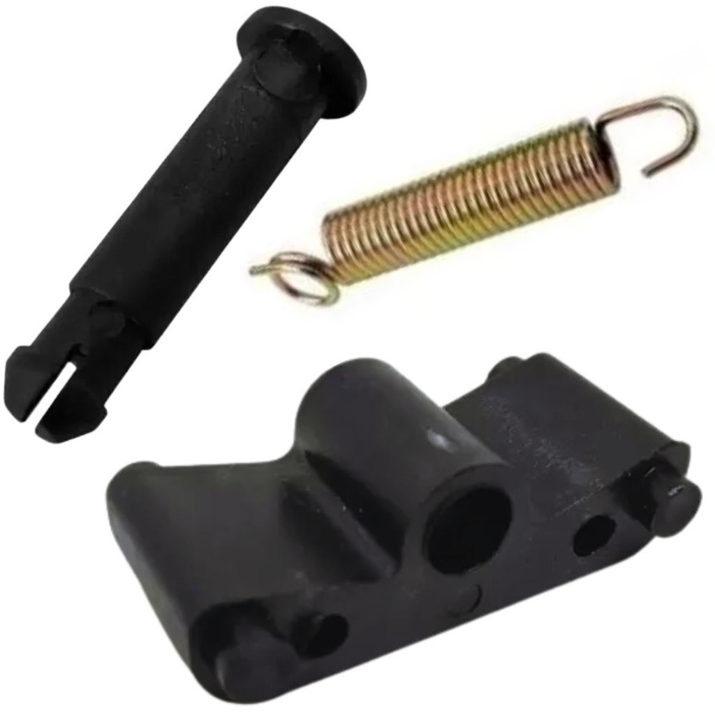 Kit Reparo Do Esticador Tensor De Corrente Honda Titan Fan Ybr Fazer Cbx 250 Twister Cb 300 Cbx 200