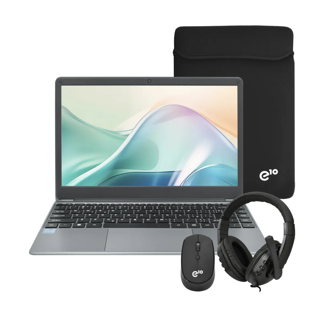 Notebook Acer Gadget E10 Etbook SE CWI514 – 8GB / 256GB SSD, Silver