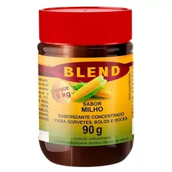 Pasta Saborizante Concentrada de Milho Verde 90g Blend