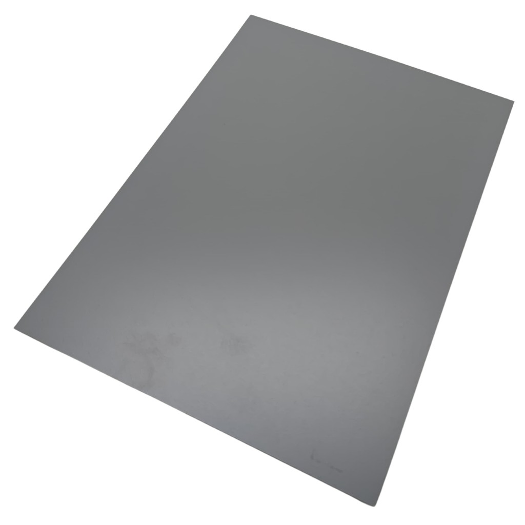 Formica Revestimento Cinza Prattan L151 Tx 3m X 1,20m Moveis Fosco Acabamento Moveis