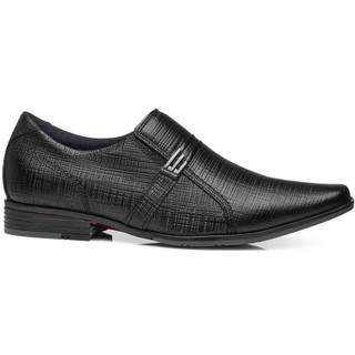 Sapato Social Pegada 125813 Masculino Preto