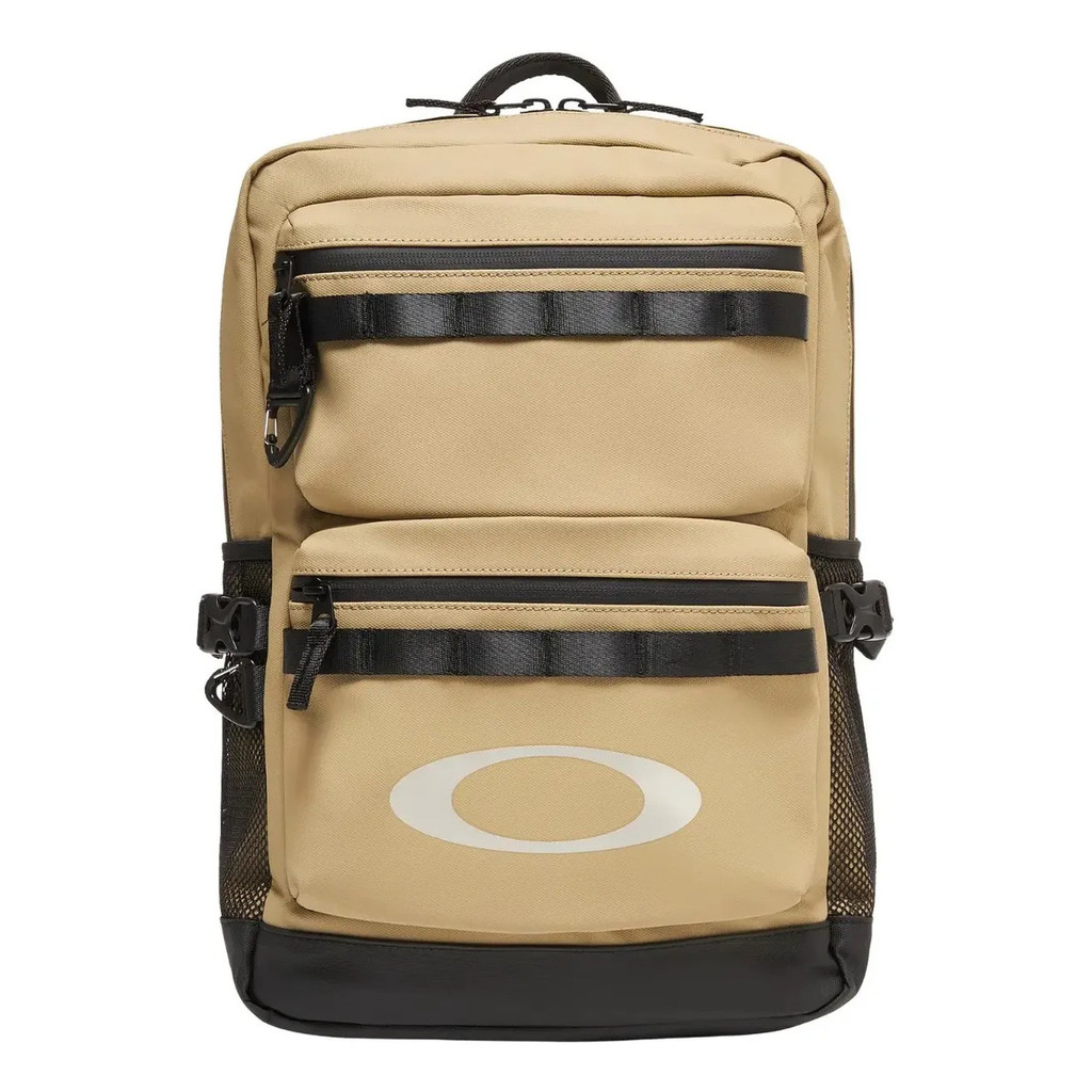 Mochila Oakley Rover Laptop Backpack Bege - 18 Litros