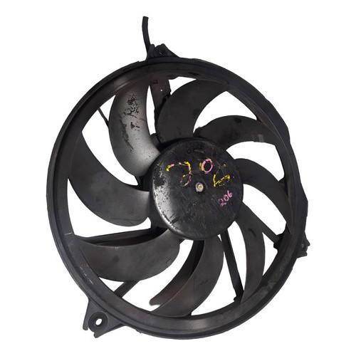 Ventuinha Eletroventilador Peugeot 206 2007/2010 1890a