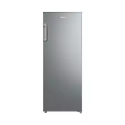 Freezer Vertical 196L 2 Em 1 Inverter Prata Midea MDRU276FZA503 Bivolt