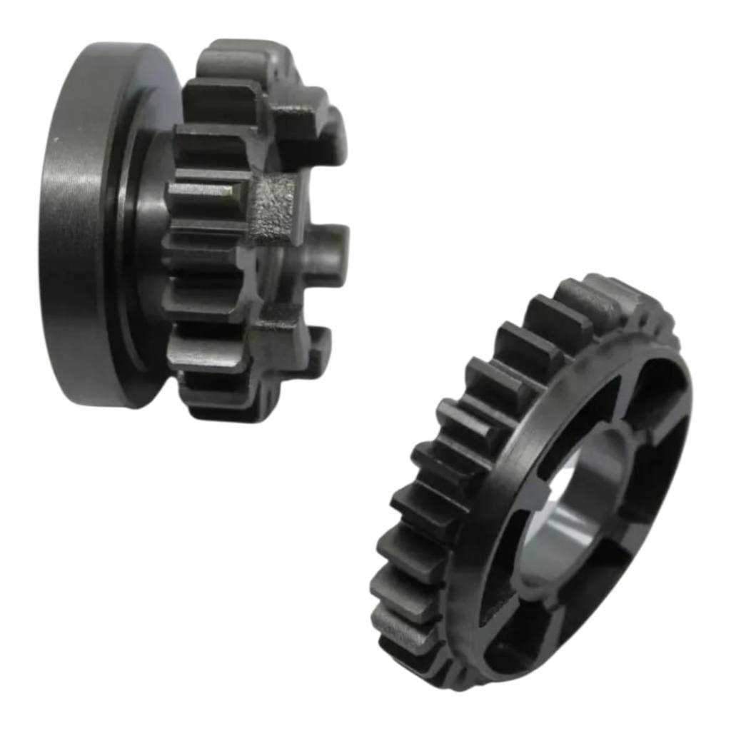 Engrenagem Terceira Marcha Titan Fan 150 2004 A 2008