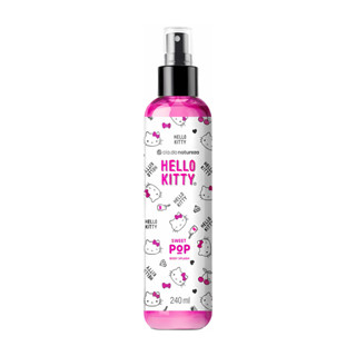 Deo Colônia Body Splash Hello Kitty Cia da Natureza Sweet Pop em Oferta na Shopee